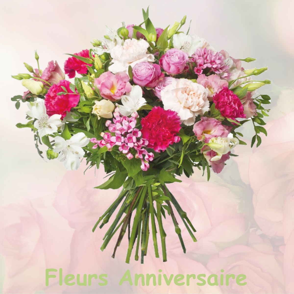 fleurs anniversaire DOMMARTIN-LA-MONTAGNE