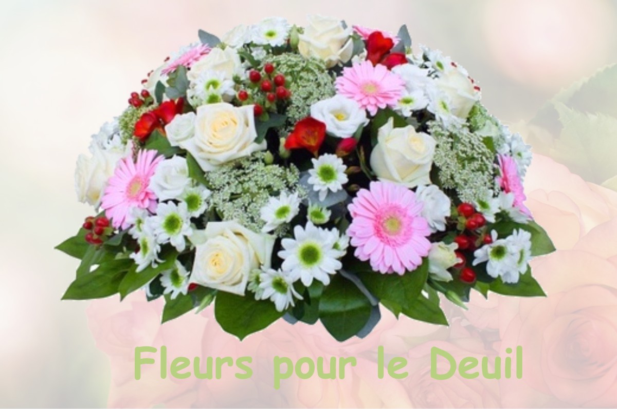 fleurs deuil DOMMARTIN-LA-MONTAGNE