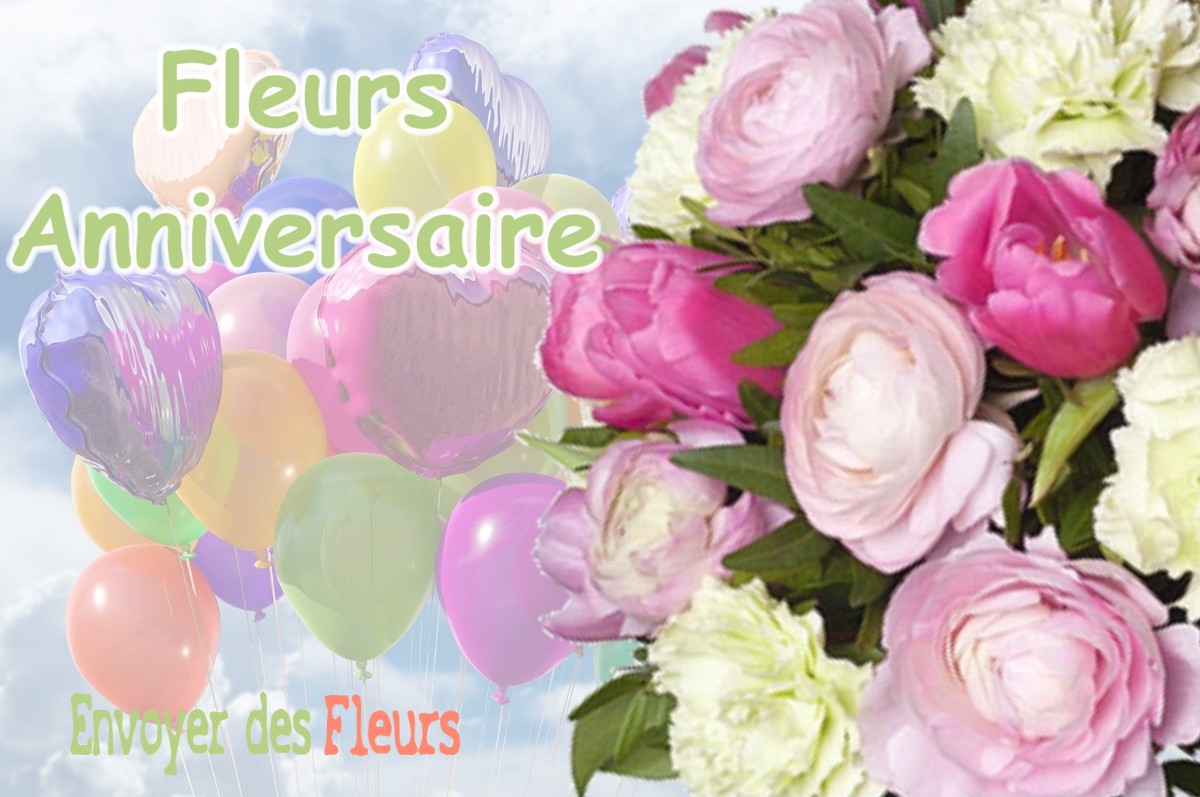 lIVRAISON FLEURS ANNIVERSAIRE à DOMMARTIN-LA-MONTAGNE